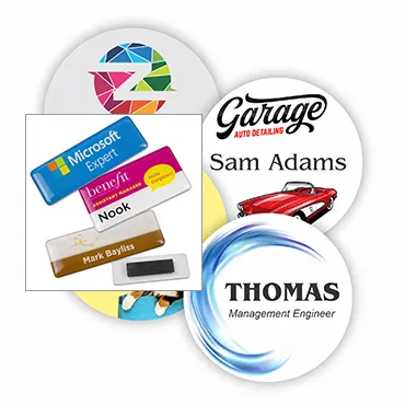 Customizing Your Event Badges