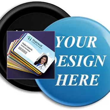 Unwavering Reliability with Plastic Card ID
 Photo ID Badges