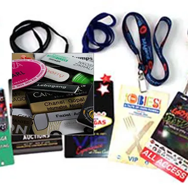 Discover the Versatility of Our Reusable Event Badges