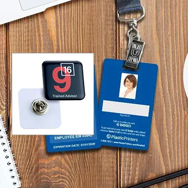 Badge Design that Aligns with Your Brand Identity