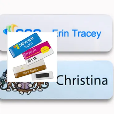 Welcome to Plastic Card ID
 Badge Design Excellence