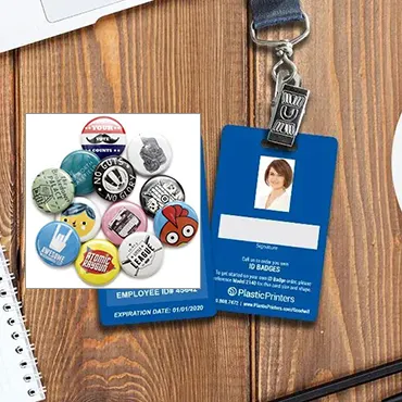 Welcome to Plastic Card ID
: Your One-Stop Shop for Bulk Badge Orders
