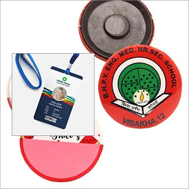 Welcome to Plastic Card ID
: The Art of Crafting Secure and Stylish Badges