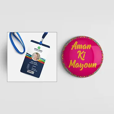 Maximizing Your Event's Potential with the Right Badge Design