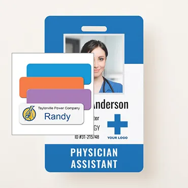 Why Choose Plastic Card ID
 for Your Badge Design Needs?