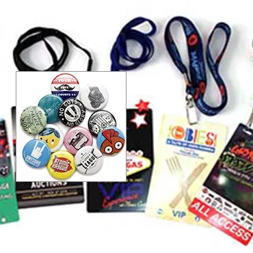 Offering Accessories to Protect Badges