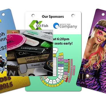 Ready to Boost Your Event with Plastic Card ID
?