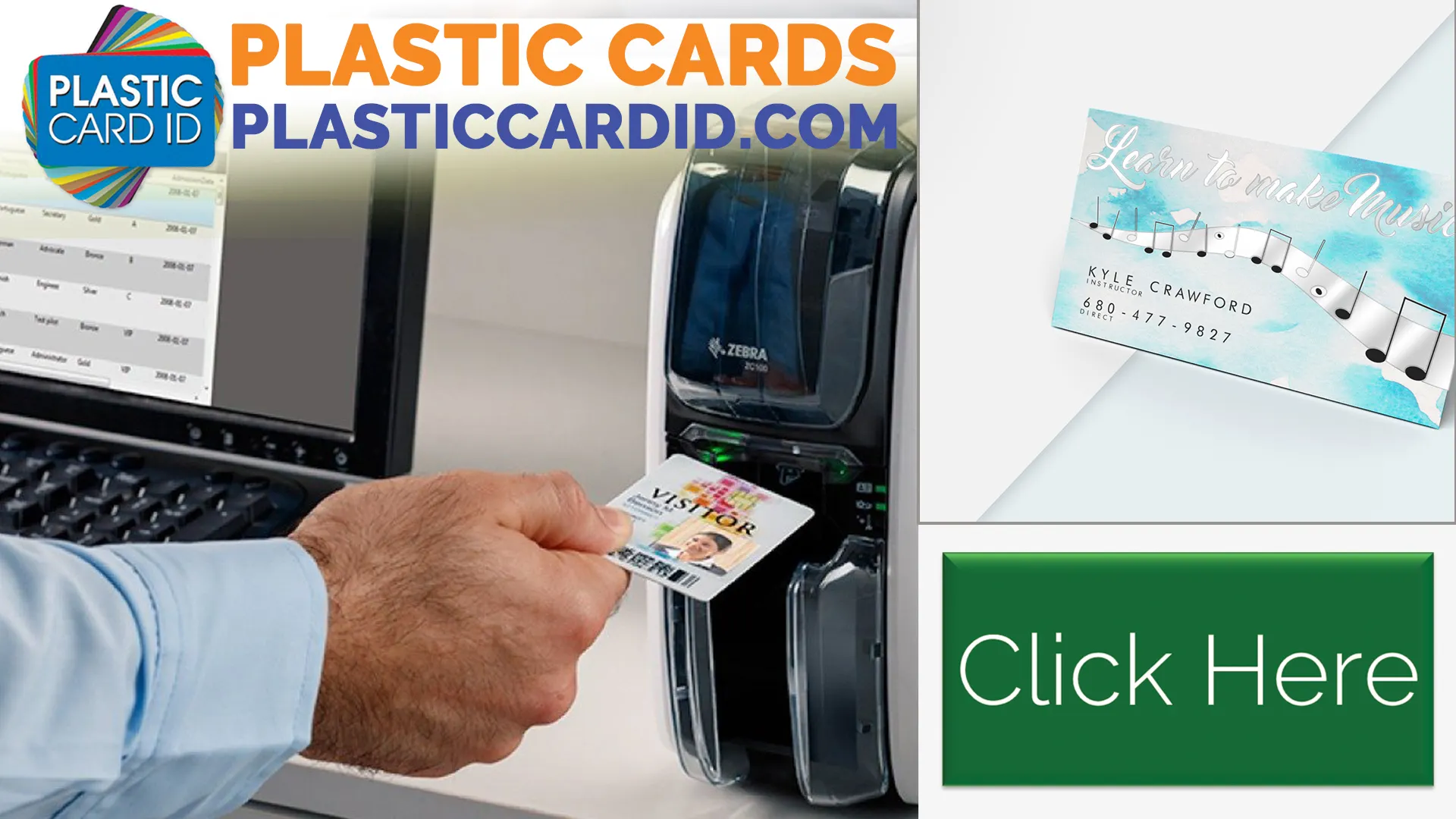 Welcome to Plastic Card ID
: Where First Impressions Shine Bright