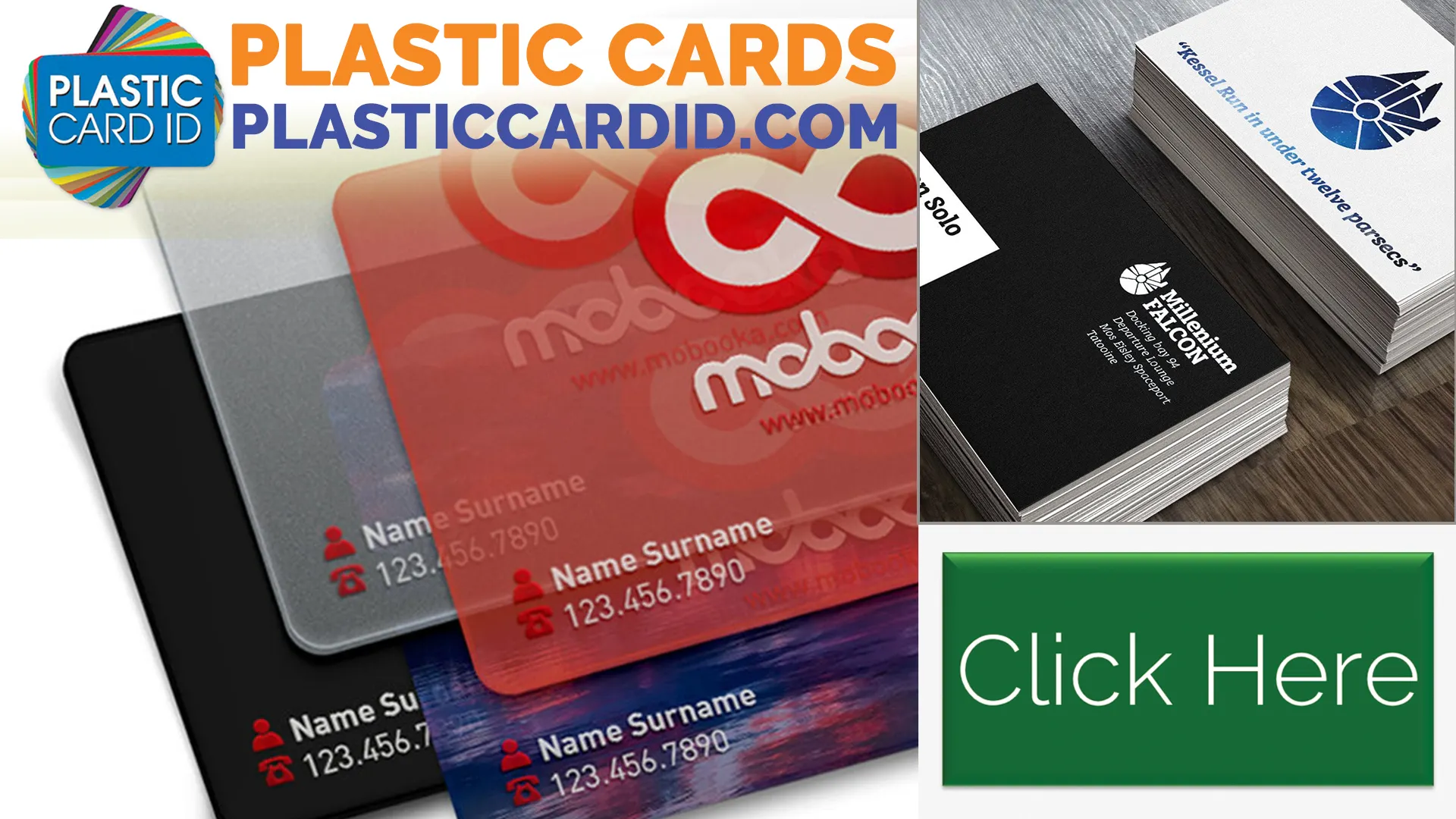 The Nationwide Reach of Plastic Card ID
