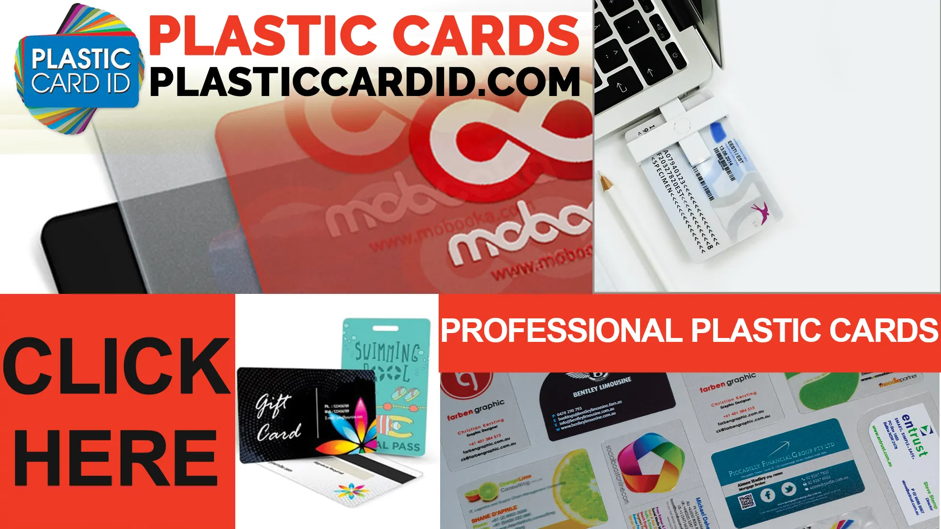 Welcome to Plastic Card ID
: Excellence in Corporate Event Badges