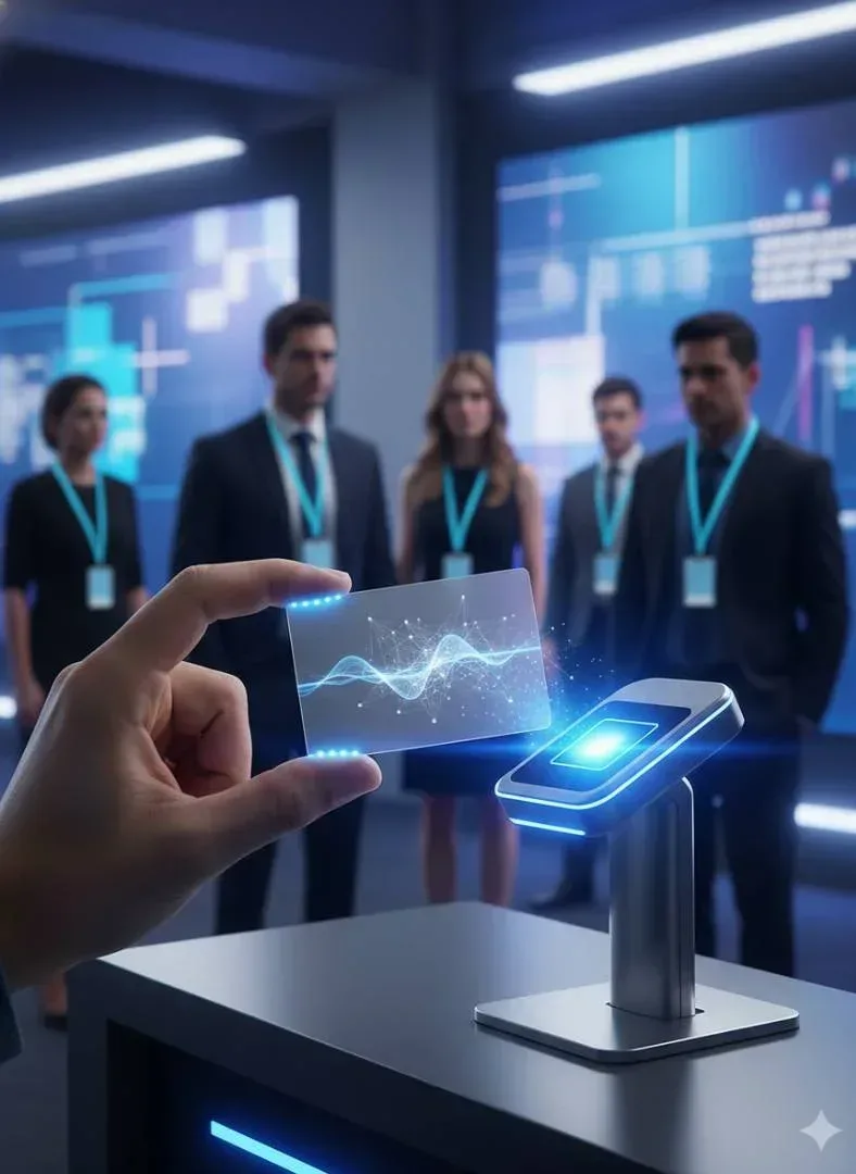 Welcome to Plastic Card ID
: Revolutionizing Event Experiences with the Latest in Badging Technology