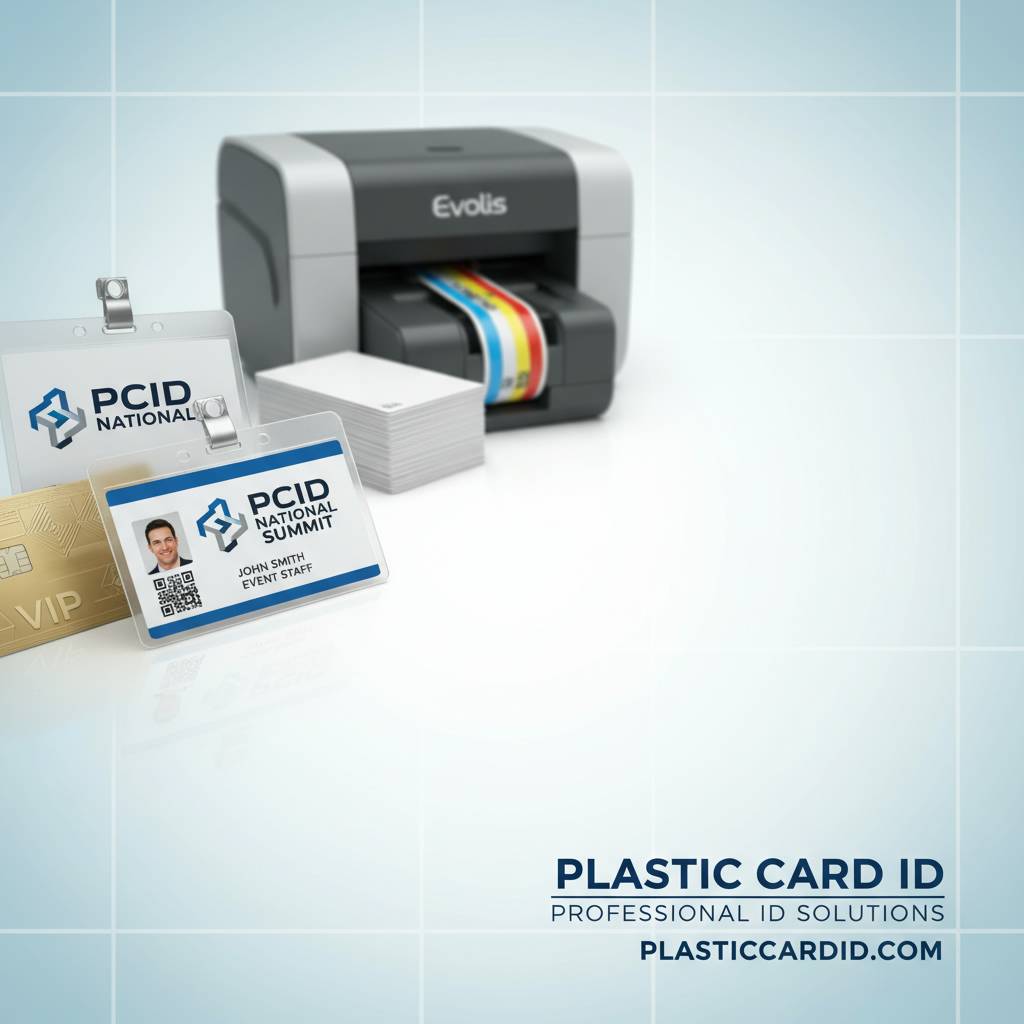 Custom Plastic Event Badges: Endless Personalization Possibilities