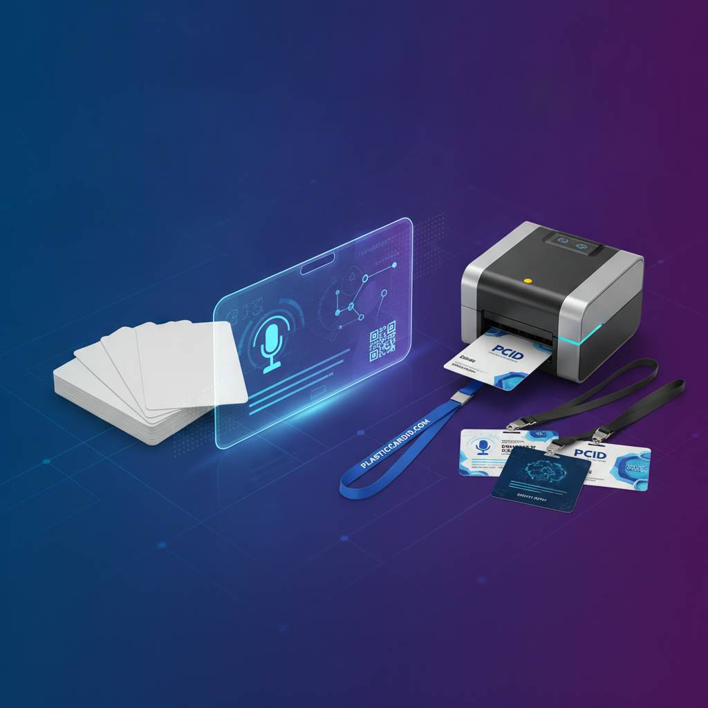 How to Order Your Custom Event Badges from PlasticCardID.com