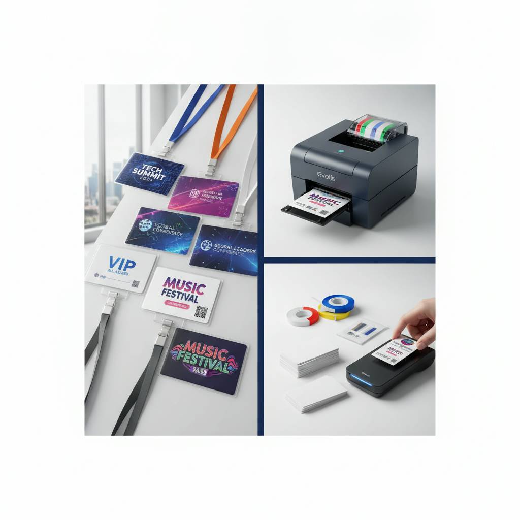 The Power of Full-Color Custom Printing for Professional Events