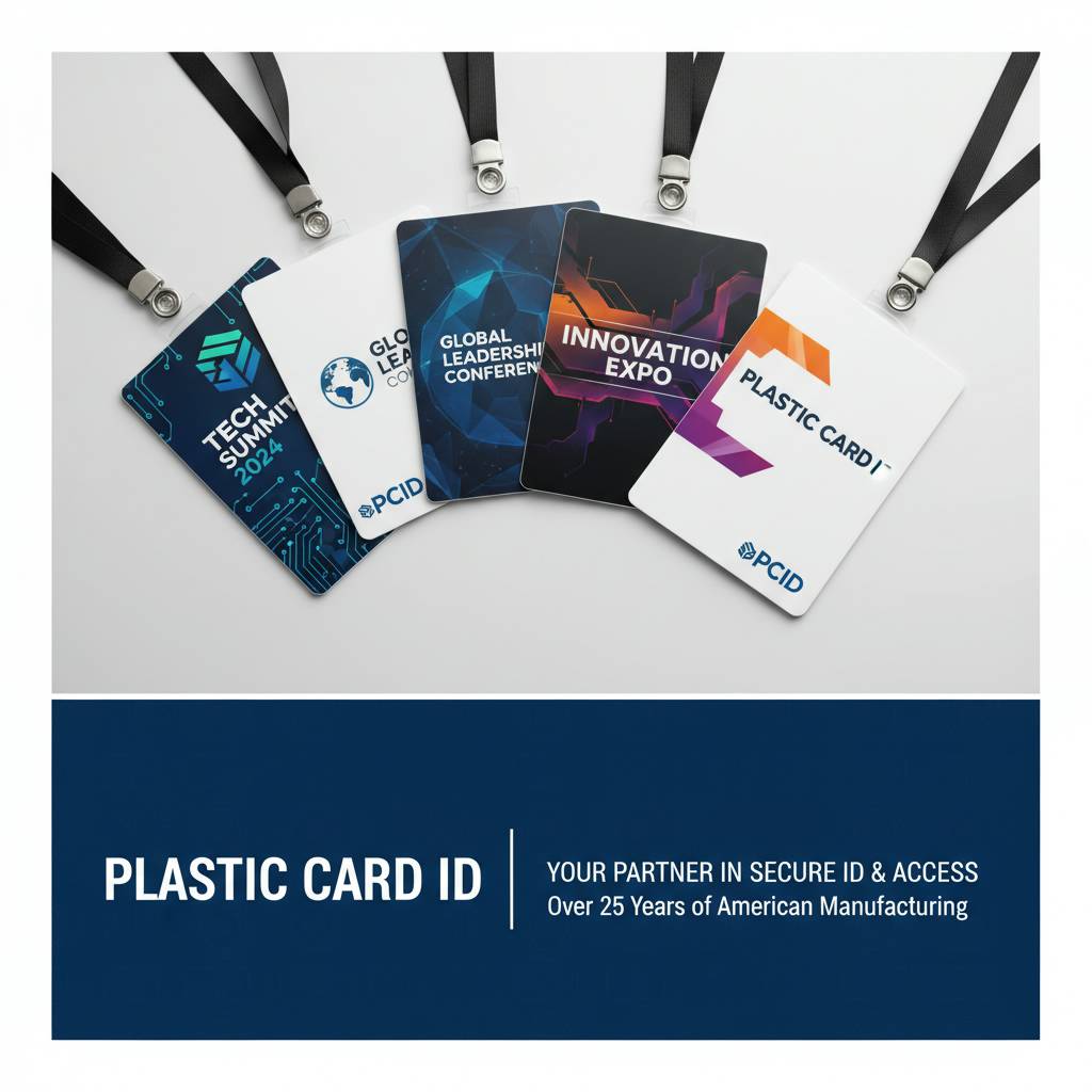 Bulk Event Badge Printing for Large-Scale Conferences and Trade Shows