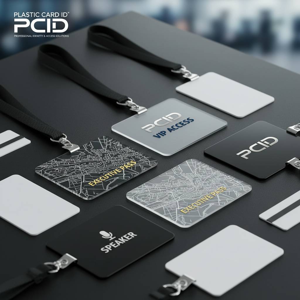VIP and Premium Badge Solutions for Exclusive Events