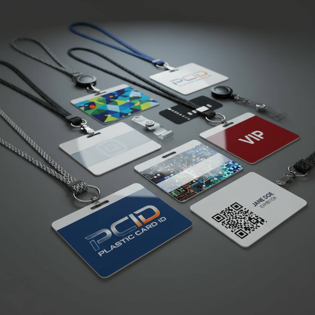 Frequently Asked Questions About Plastic Event Badges