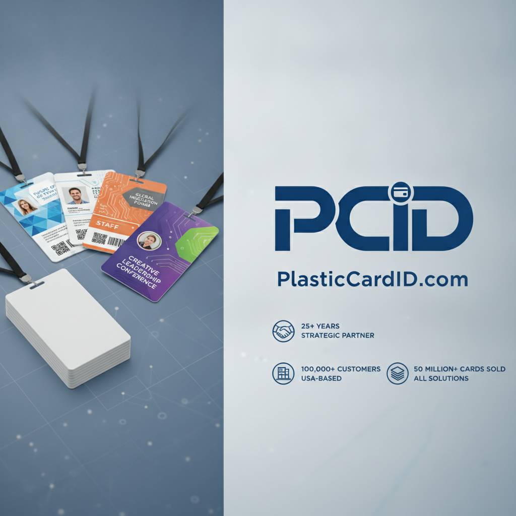Why Event Organizers Choose PlasticCardID.com Again and Again