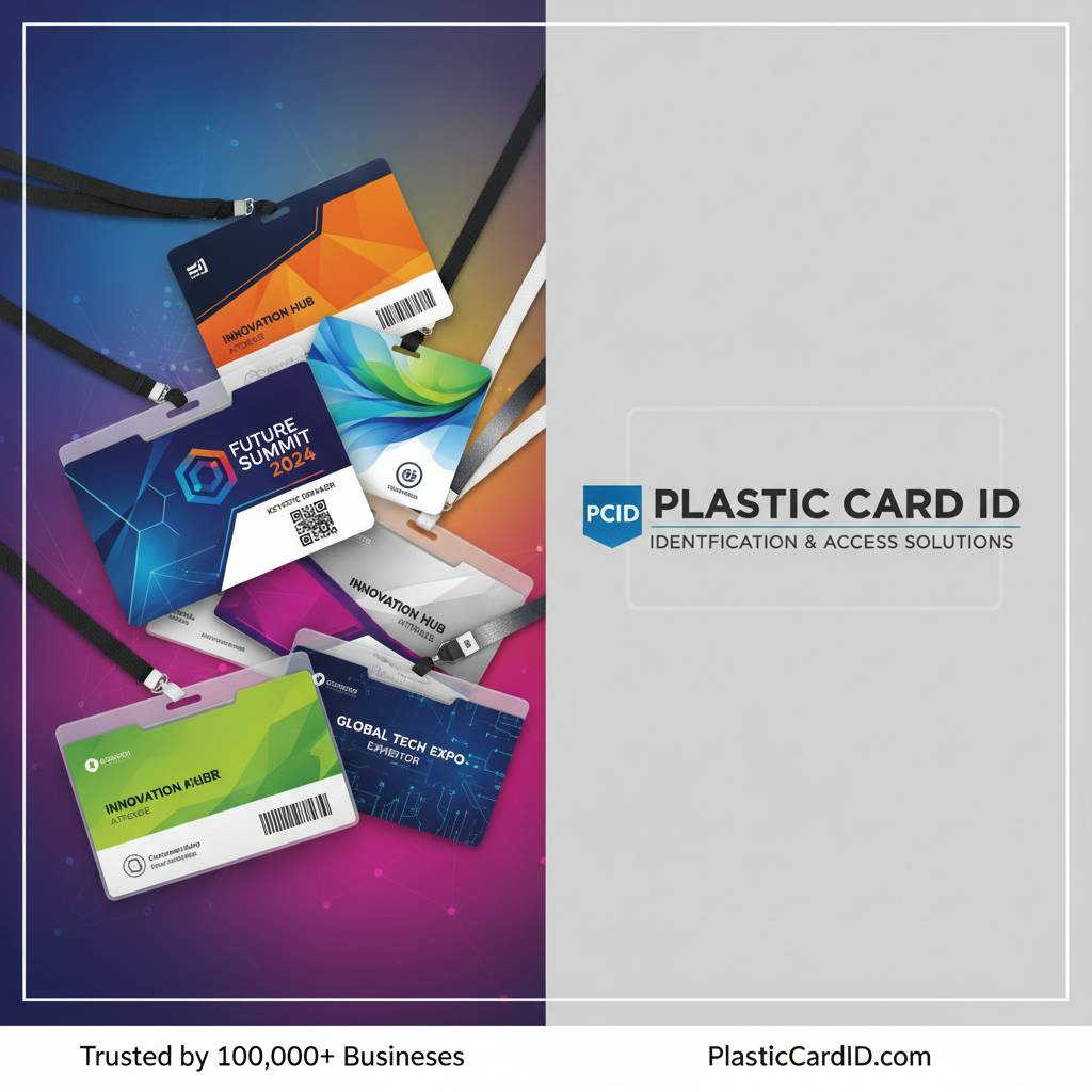 Trade Show and Conference Badges: Setting the Professional Standard