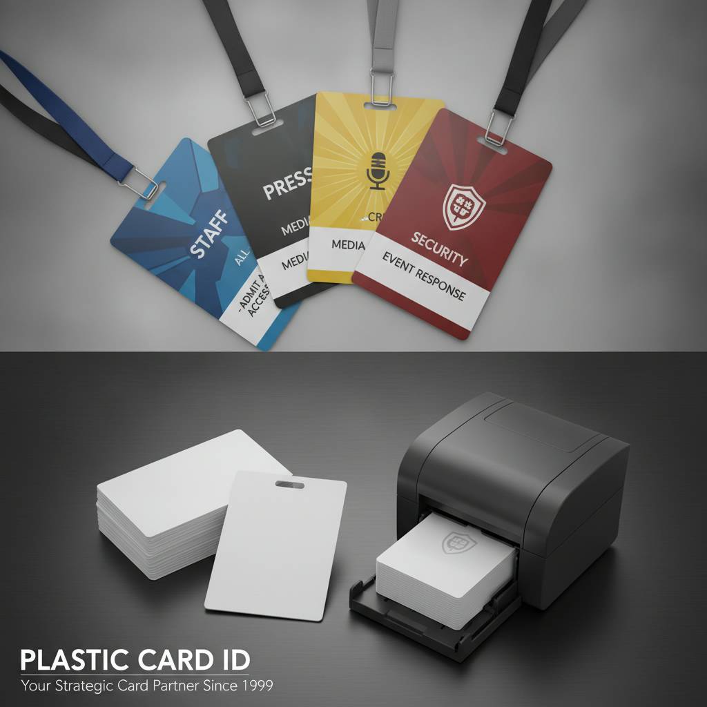 Staff Identification and On-Site Event Security