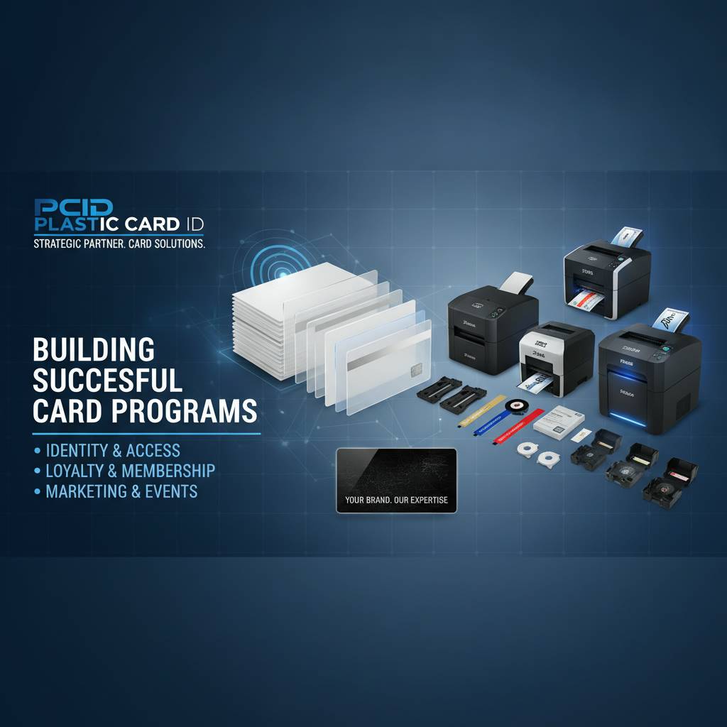 Large Event Credentials Case Study
